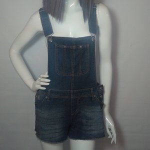 Tinseltown Denim Overalls